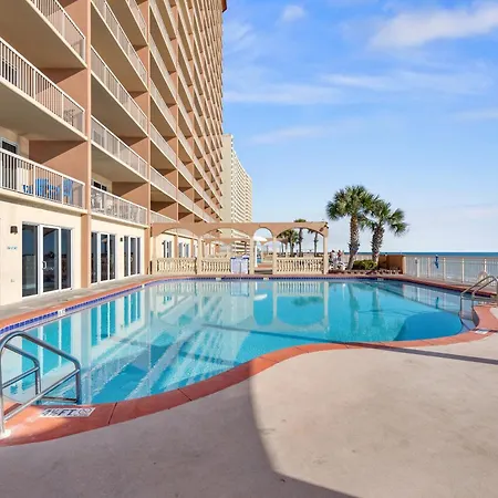 Gulf Front Master Br In Sunrise Beach With Amazing Views! Sleeps 7!